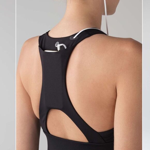 Lululemon Purple Final Lap Tank Size 4 - Picture 6 of 10